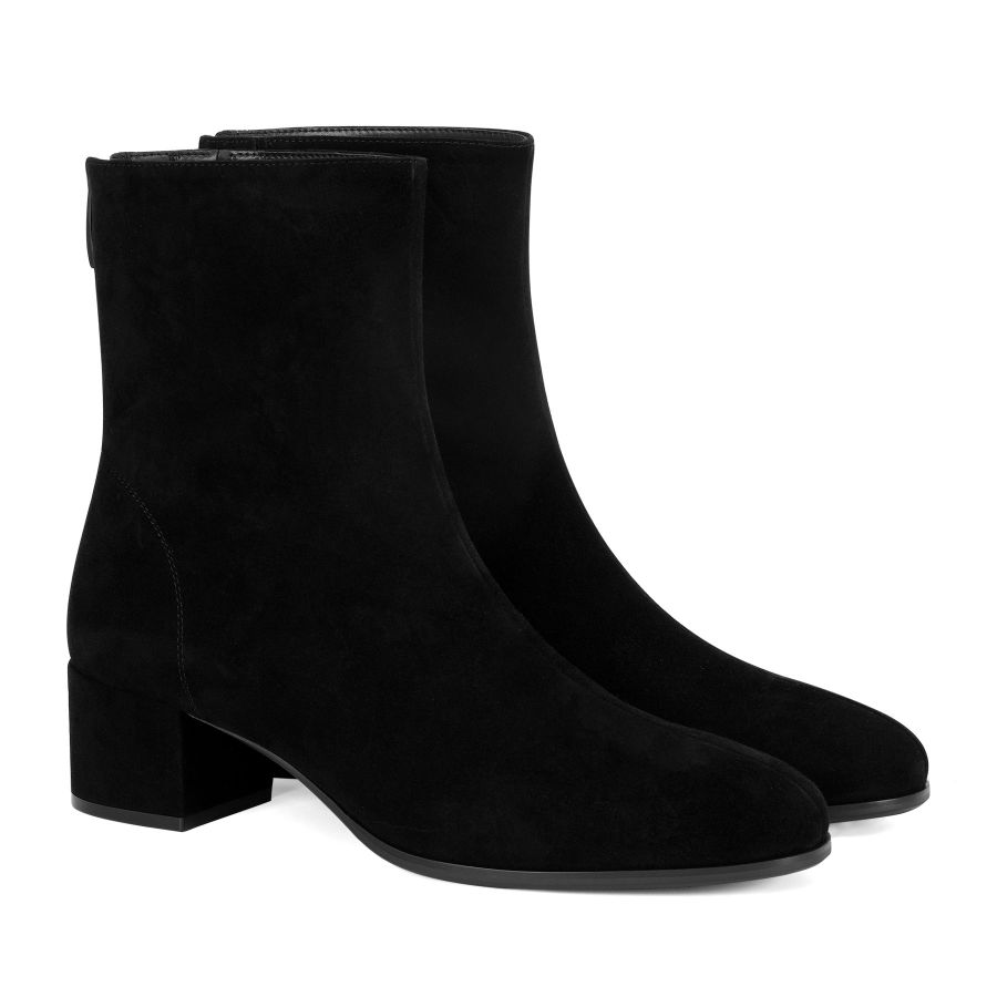 женские демисезонные ботильоны EKONIKA EN01461CN-21-black-25W, фото 2