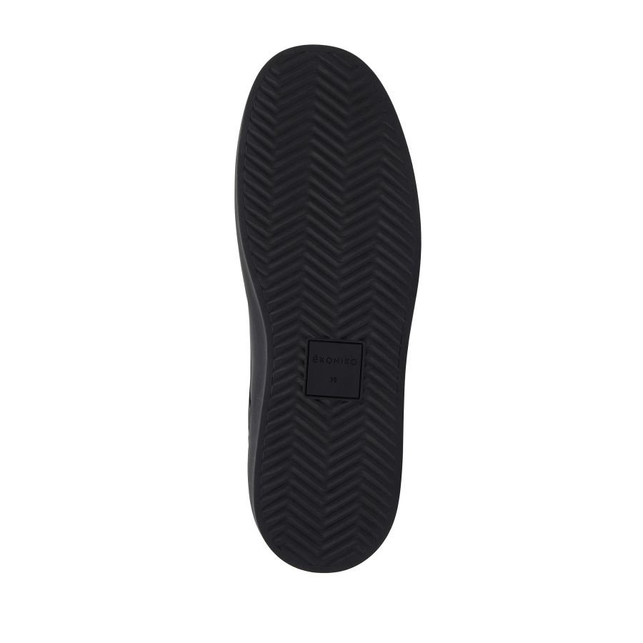 женские зимние кеды EKONIKA EN00336CN-20-black-24W, фото 3