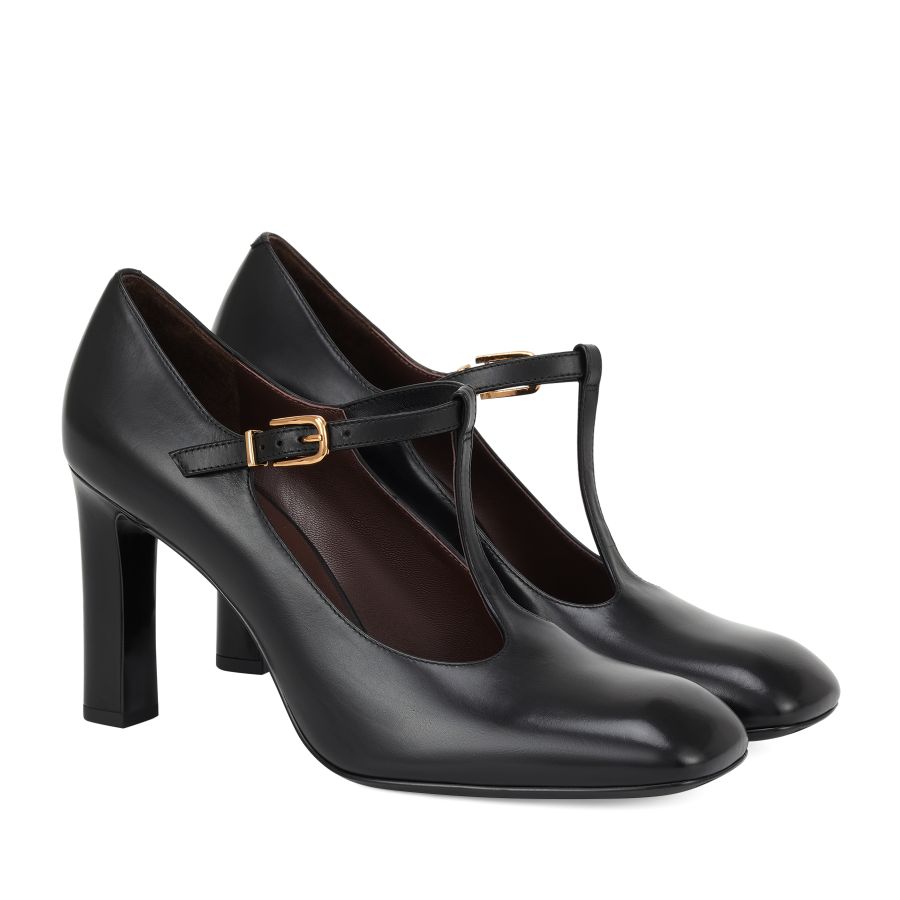 женские туфли EKONIKA PREMIUM PM00928CN-01-black-25W, фото 2