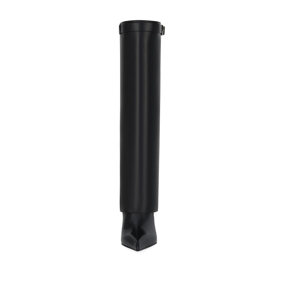 женские демисезонные сапоги EKONIKA PREMIUM PM01064CN-20-black-25W, фото 4