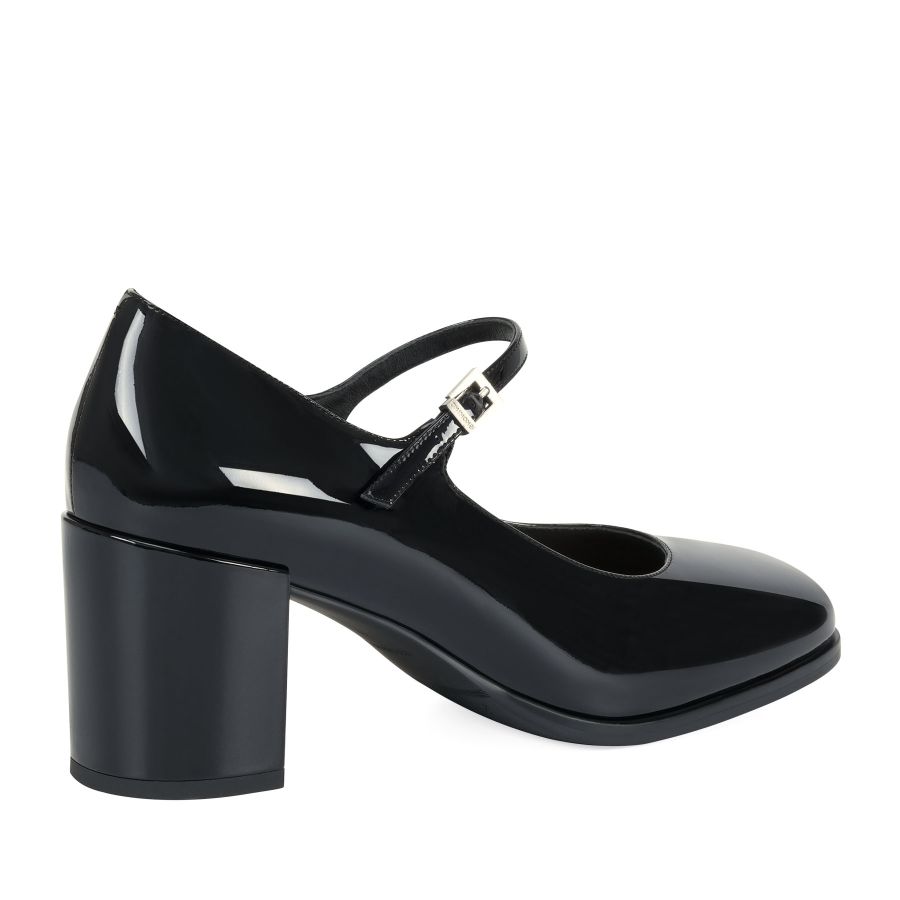 женские туфли Мэри Джейн EKONIKA EN01328CN-01-black-25W, фото 5