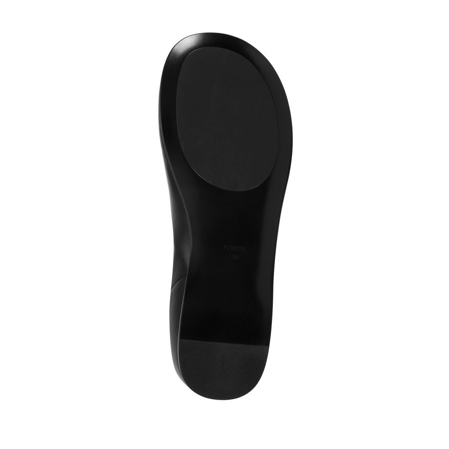 женские демисезонные сапоги PORTAL PL01546CN-20-black-25W, фото 3