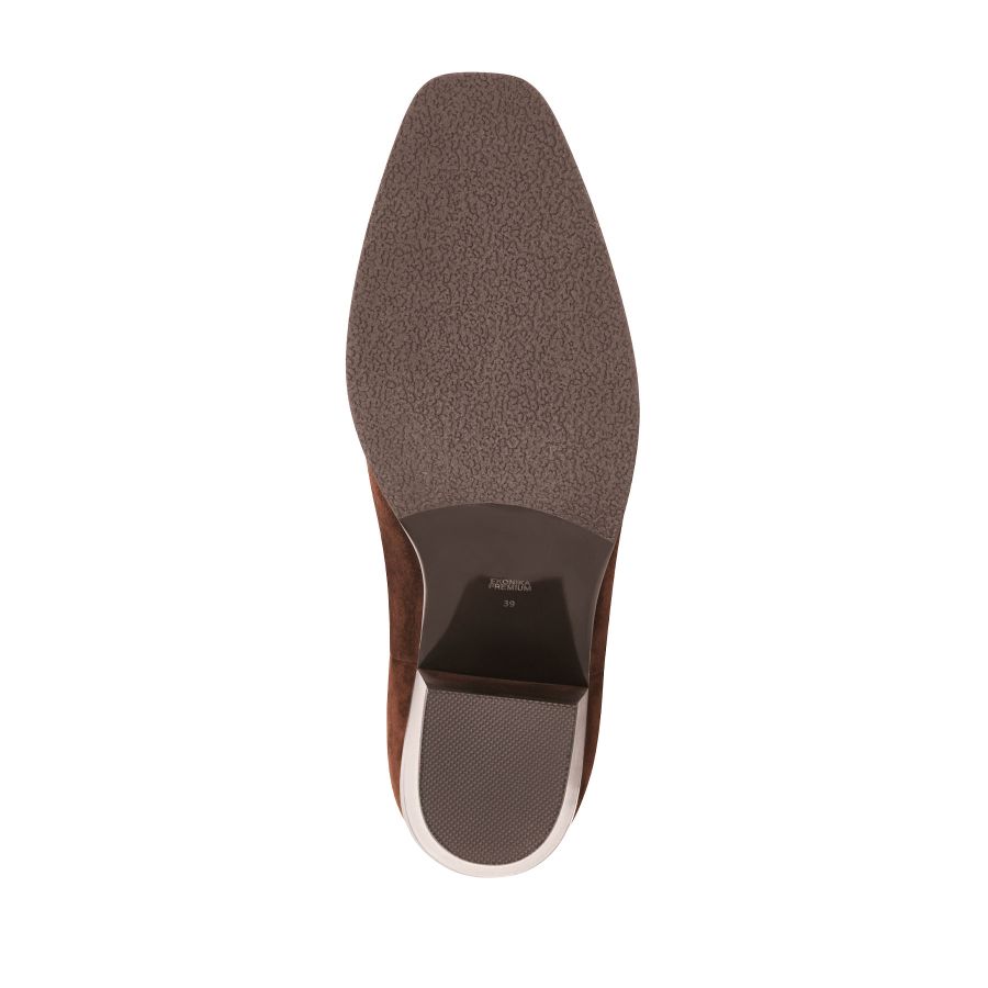 женские демисезонные казаки EKONIKA PREMIUM PM00263CN-26-tiramisu-25W, фото 3