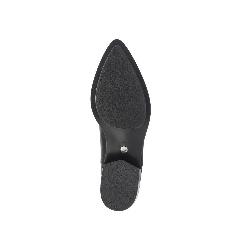 женские демисезонные ботильоны EKONIKA PREMIUM PM00940CN-21-black-24W, фото 3