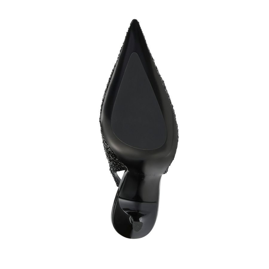 женские туфли слингбэки EKONIKA EN00853CN-01-black-25S, фото 4