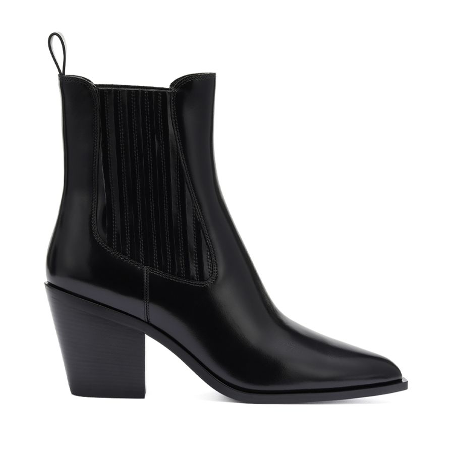женские демисезонные челси EKONIKA EN00091CN-24-black-24W, фото 1