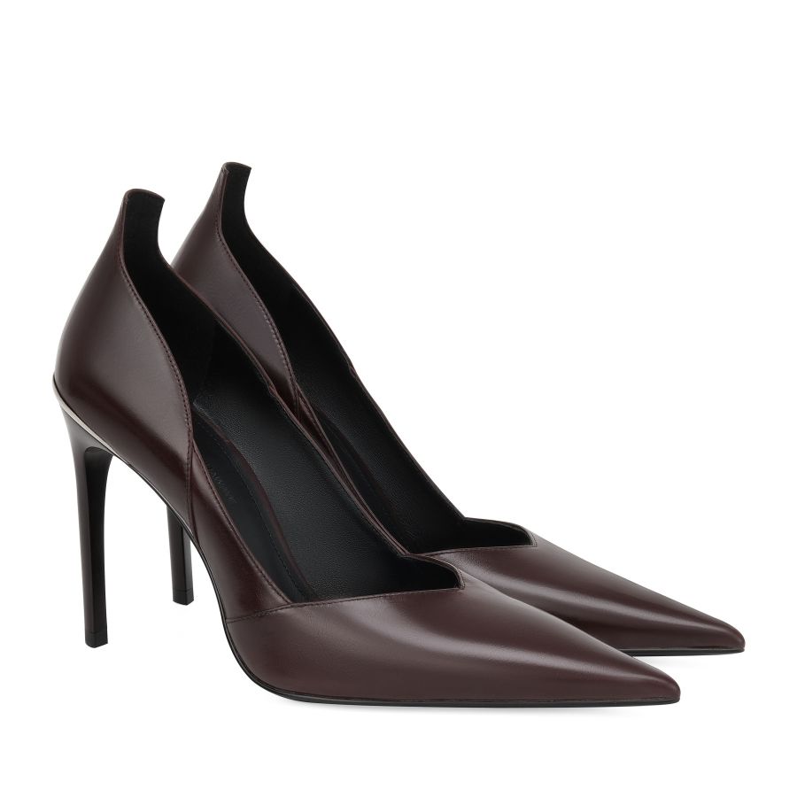 женские туфли EKONIKA × YULIAWAVE WE01291CN-01-chocolate-25S, фото 2