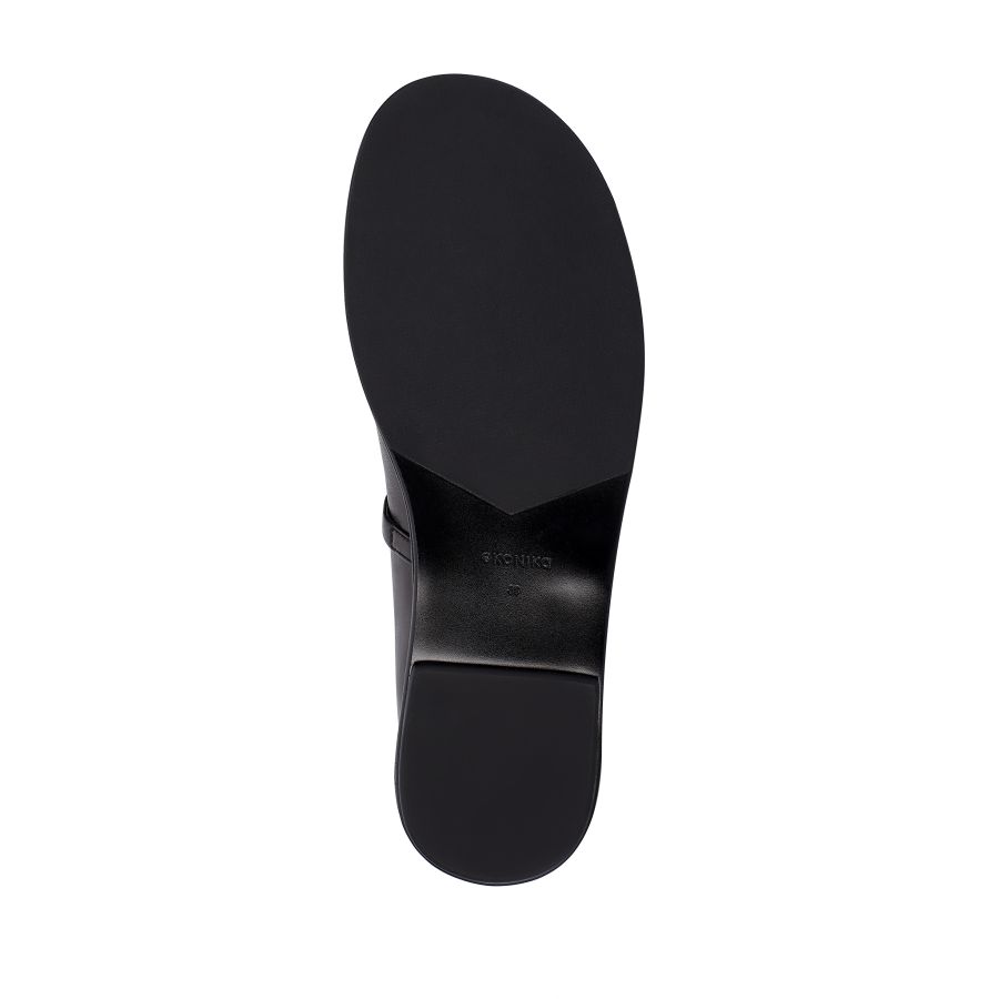 женские балетки EKONIKA EN00209CN-06-black-24L, фото 4