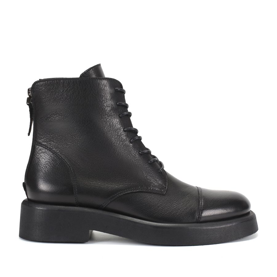 женские демисезонные ботинки EKONIKA EN06406CN-20-black-22Z, фото 1