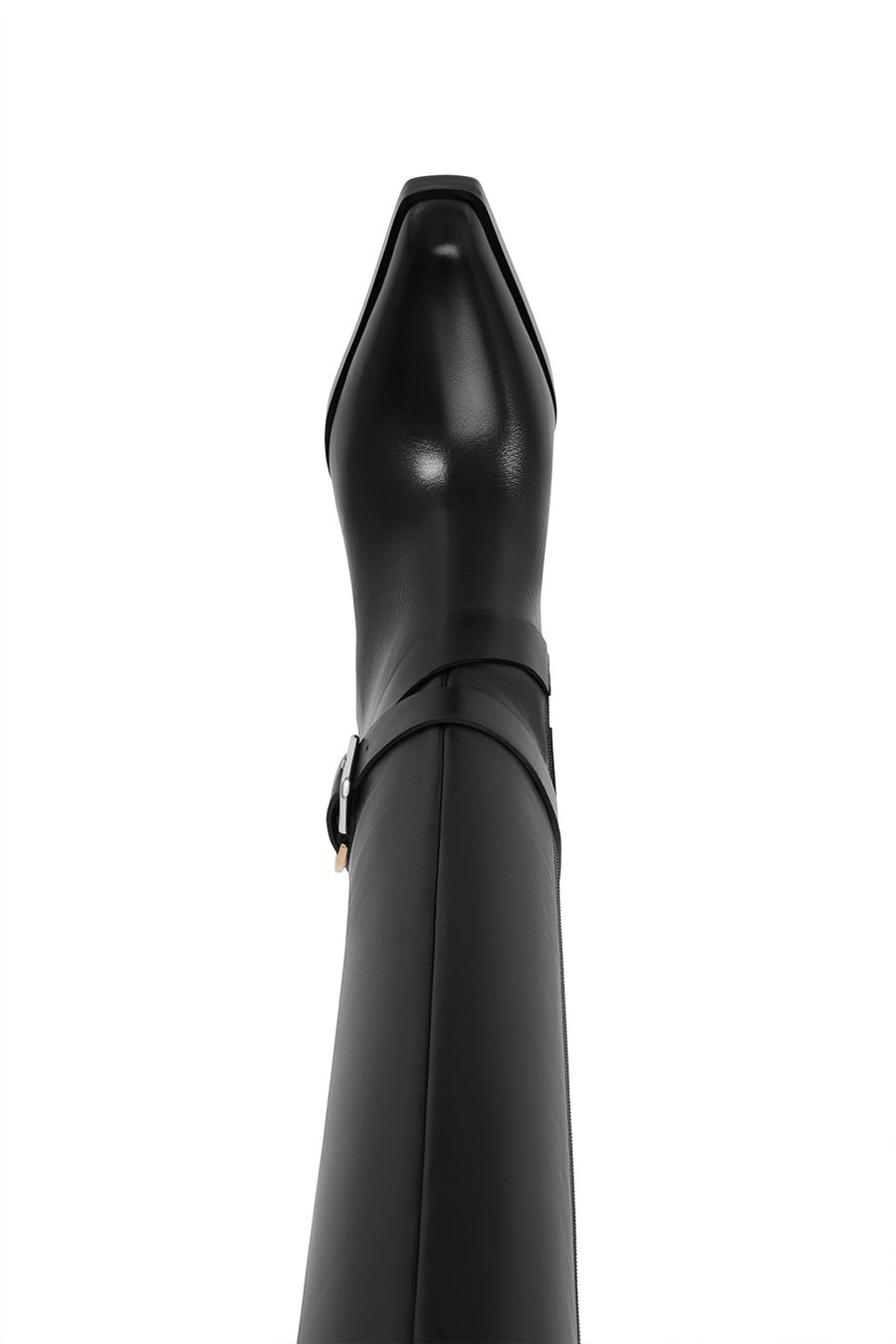 женские демисезонные сапоги EKONIKA PREMIUM PM01526CN-21-black-25W, фото 6