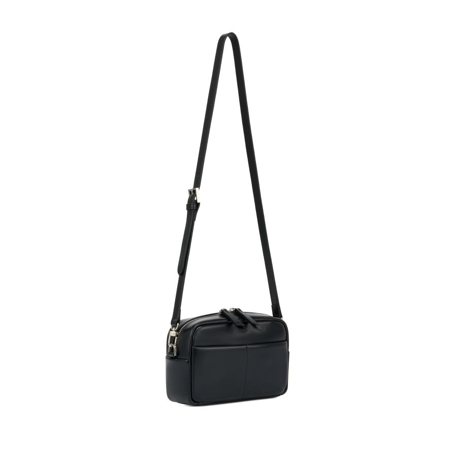 женская сумка кросс-боди EKONIKA EN30348CN-01-black-25W, фото 3