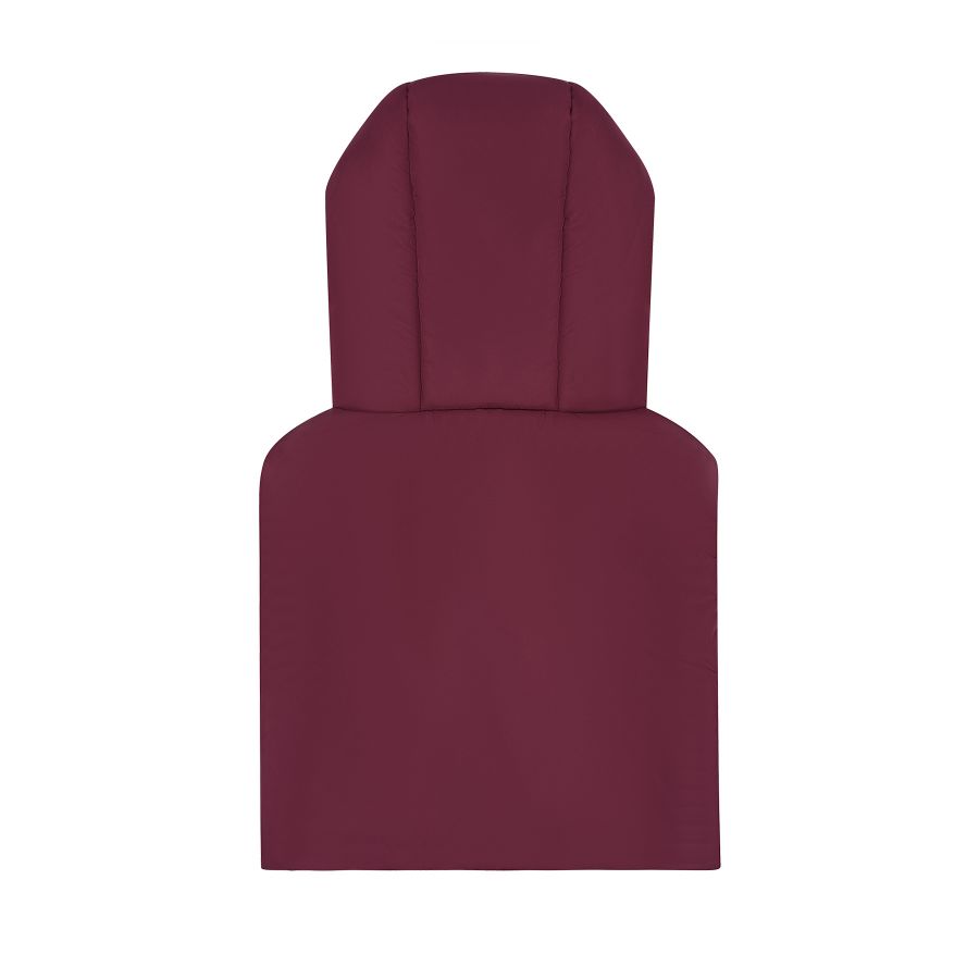 женская манишка EKONIKA EN45200-bordo-24W, фото 2