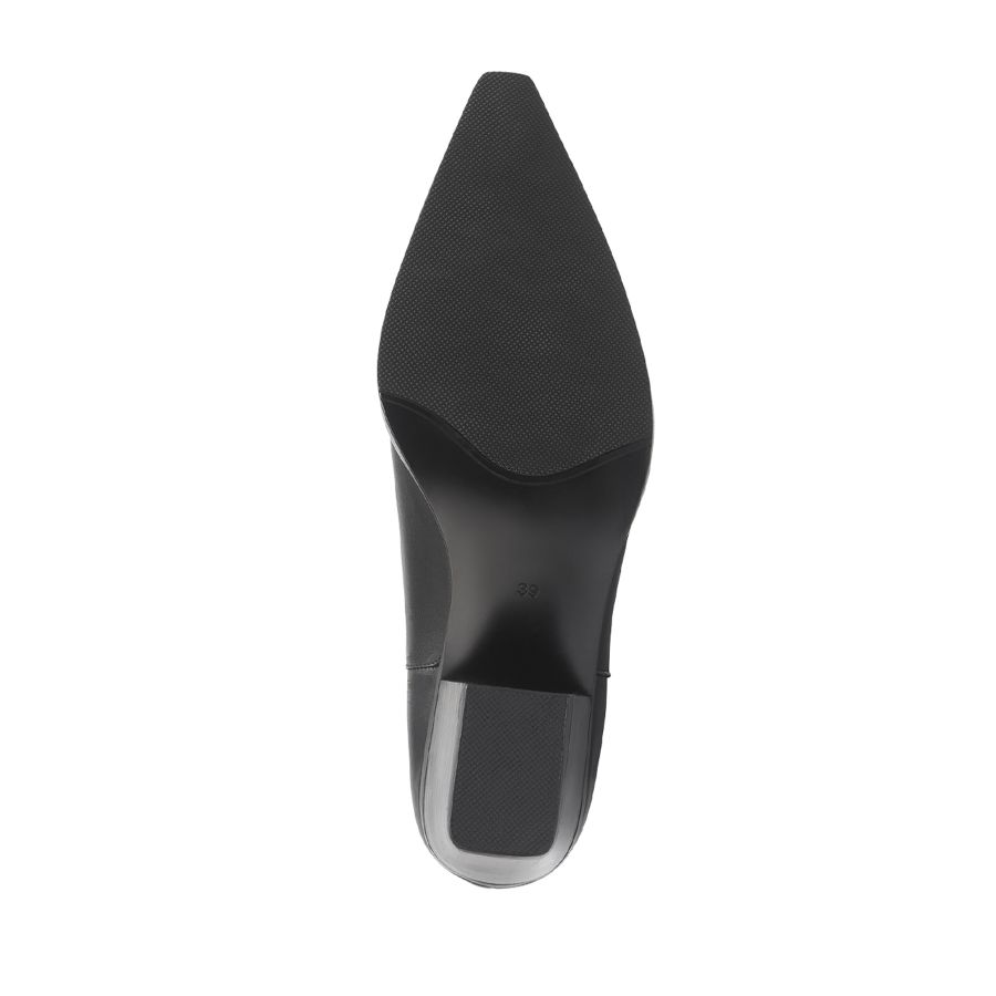 женские демисезонные казаки PORTAL PL00960CN-23-black-24W, фото 3