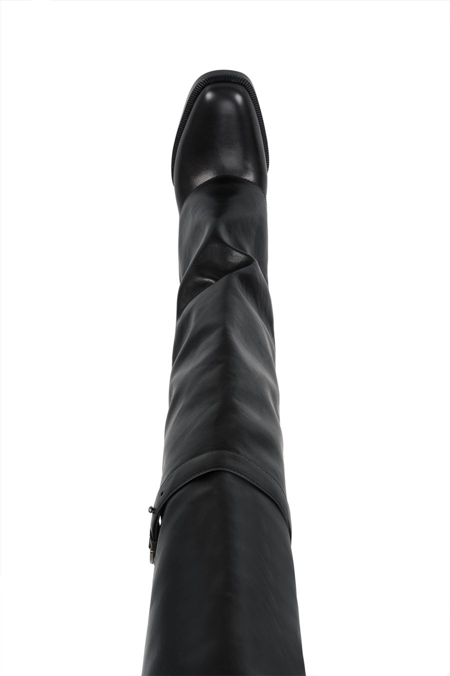 женские демисезонные ботфорты PORTAL PL01377CN-21-black-25W, фото 6