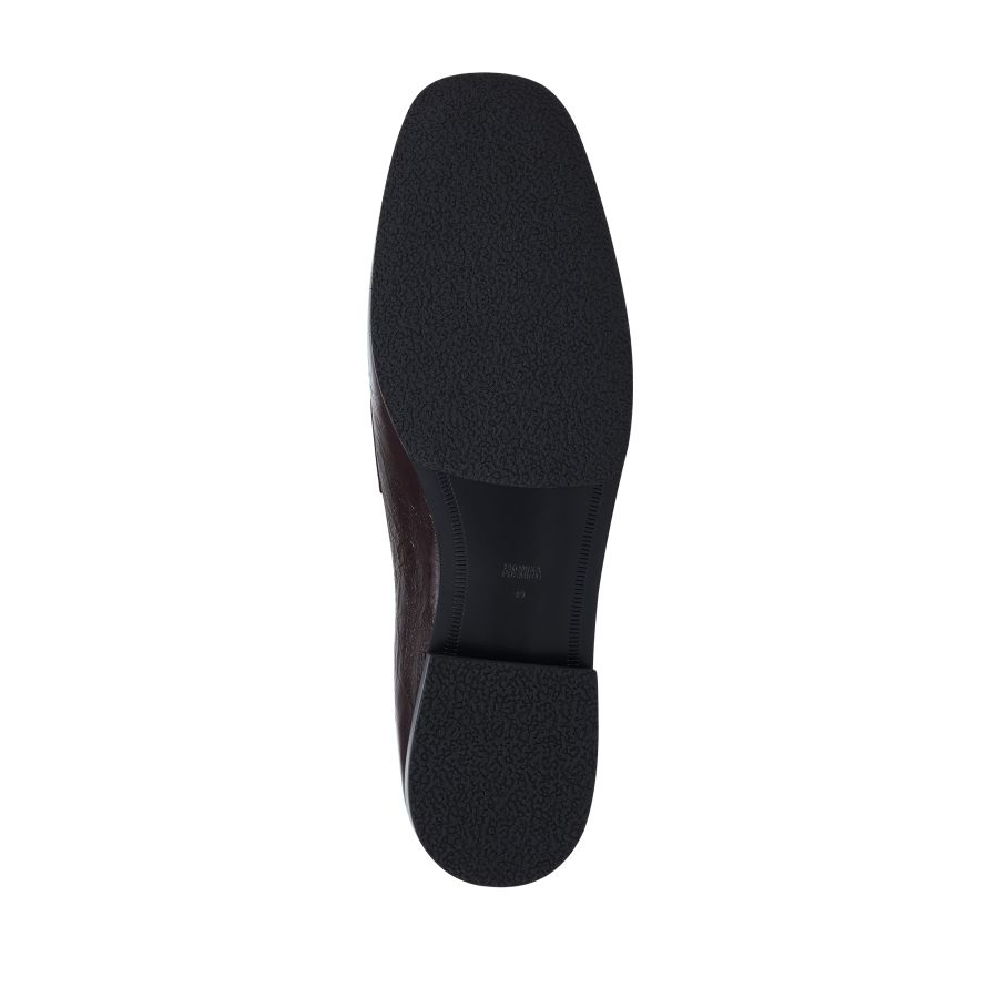 женские демисезонные лоферы EKONIKA PREMIUM PM00259CN-07-russet-25W, фото 4