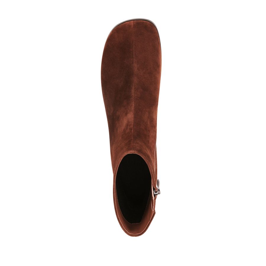 женские демисезонные ботильоны EKONIKA EN01346CN-20-walnut-25W, фото 6