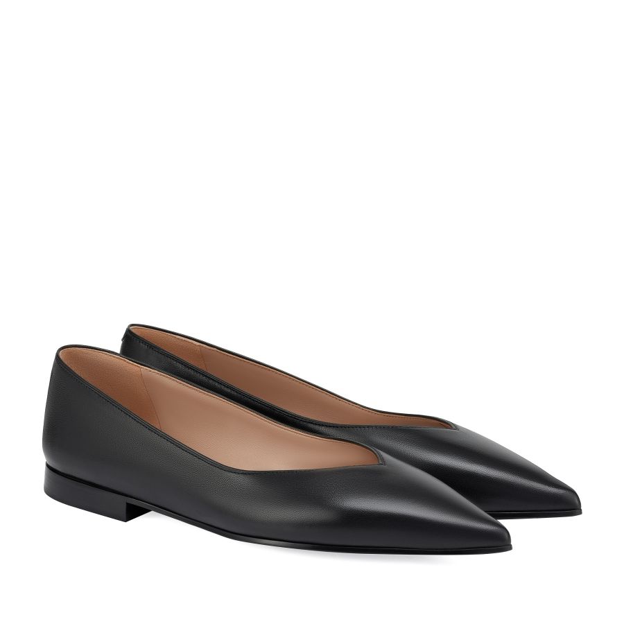 женские балетки EKONIKA PREMIUM PM09051CN-02-01-black-25S, фото 2