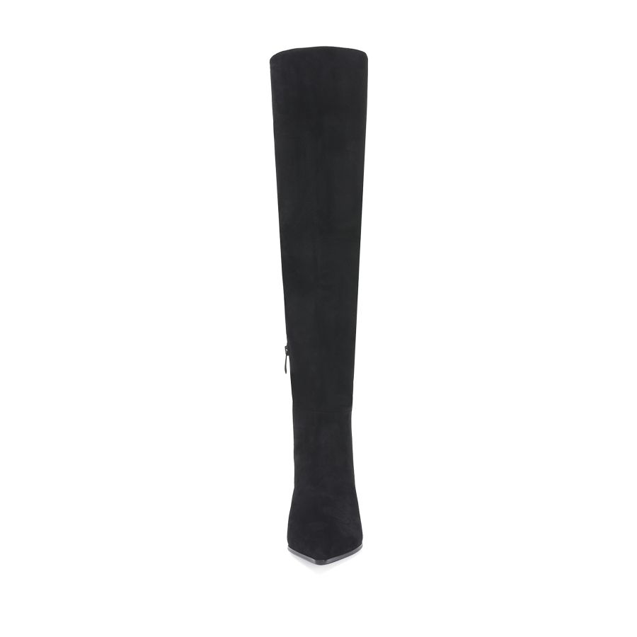 женские демисезонные ботфорты EKONIKA EN00320CN-27-1-black-24W, фото 4