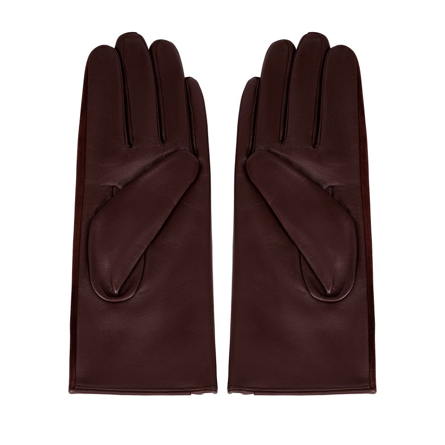 женские перчатки EKONIKA PREMIUM PM33415-russet-25W, фото 2
