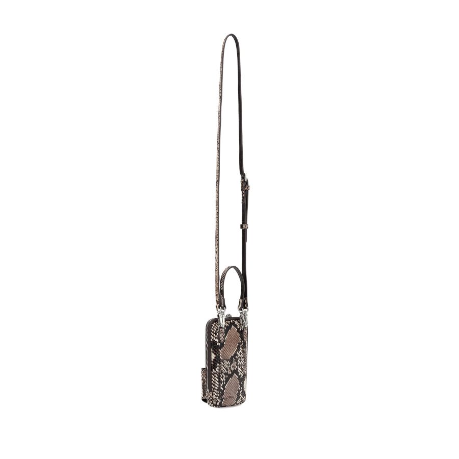 женская сумка-чехол EKONIKA PREMIUM PM38089-snake.brown-25S, фото 6
