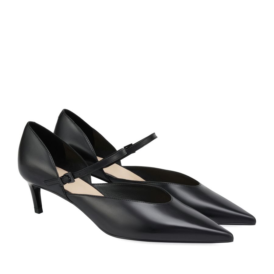женские туфли Мэри Джейн EKONIKA EN00906CN-05-black-25S, фото 2