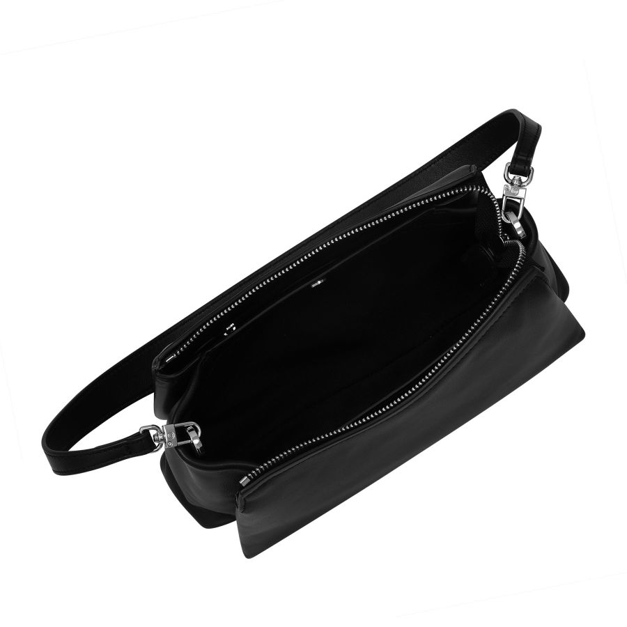 женская сумка кросс-боди EKONIKA EN30415CN-01-black-25W, фото 5