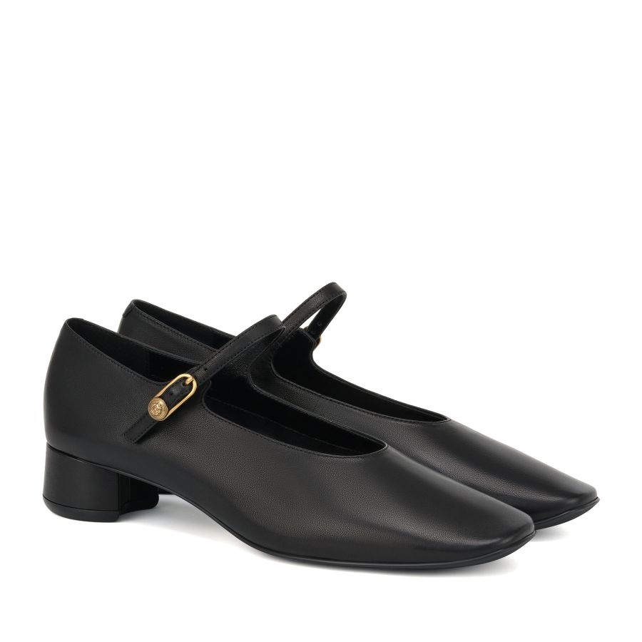 женские туфли Мэри Джейн EKONIKA PREMIUM PM01171CN-04-black-25W, фото 2