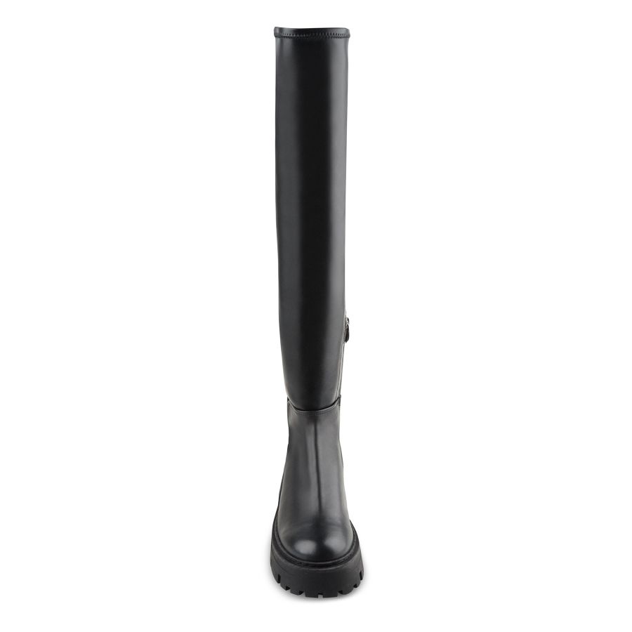 женские зимние ботфорты EKONIKA EN08310TR-23-black-22Z, фото 4
