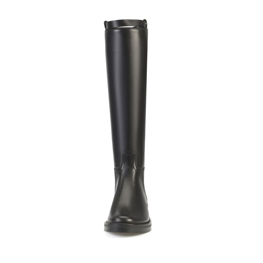 женские демисезонные жокейские сапоги EKONIKA EN06181CN-21-1-black-22Z, фото 4
