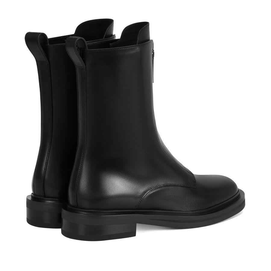 женские демисезонные ботильоны EKONIKA PREMIUM PM00514CN-29-black-25W, фото 5