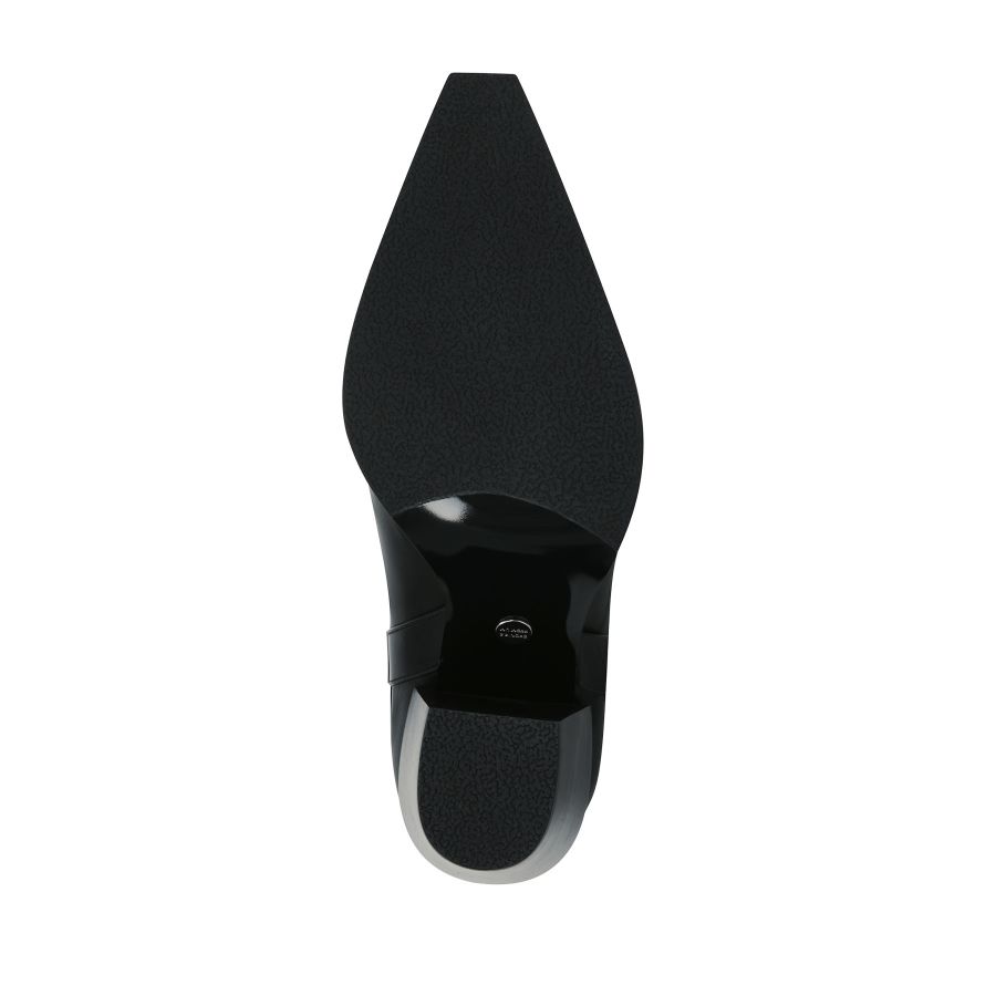 женские демисезонные сапоги EKONIKA PREMIUM PM00877CN-24-black-25W, фото 3