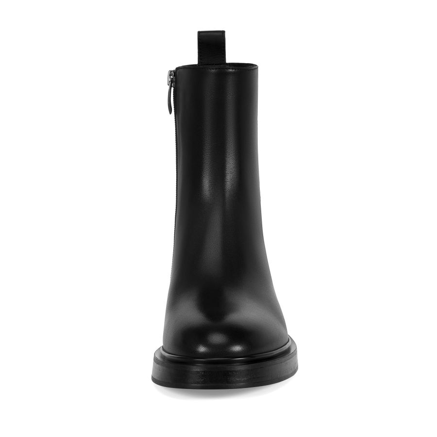 женские демисезонные ботильоны EKONIKA EN01444CN-22-black-25W, фото 4