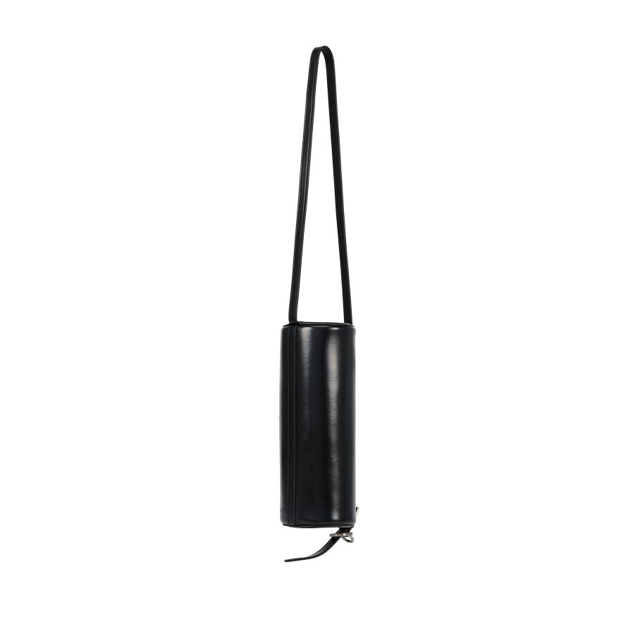 женская мини-сумка PORTAL PL30299CN-02-black-25W, фото 4