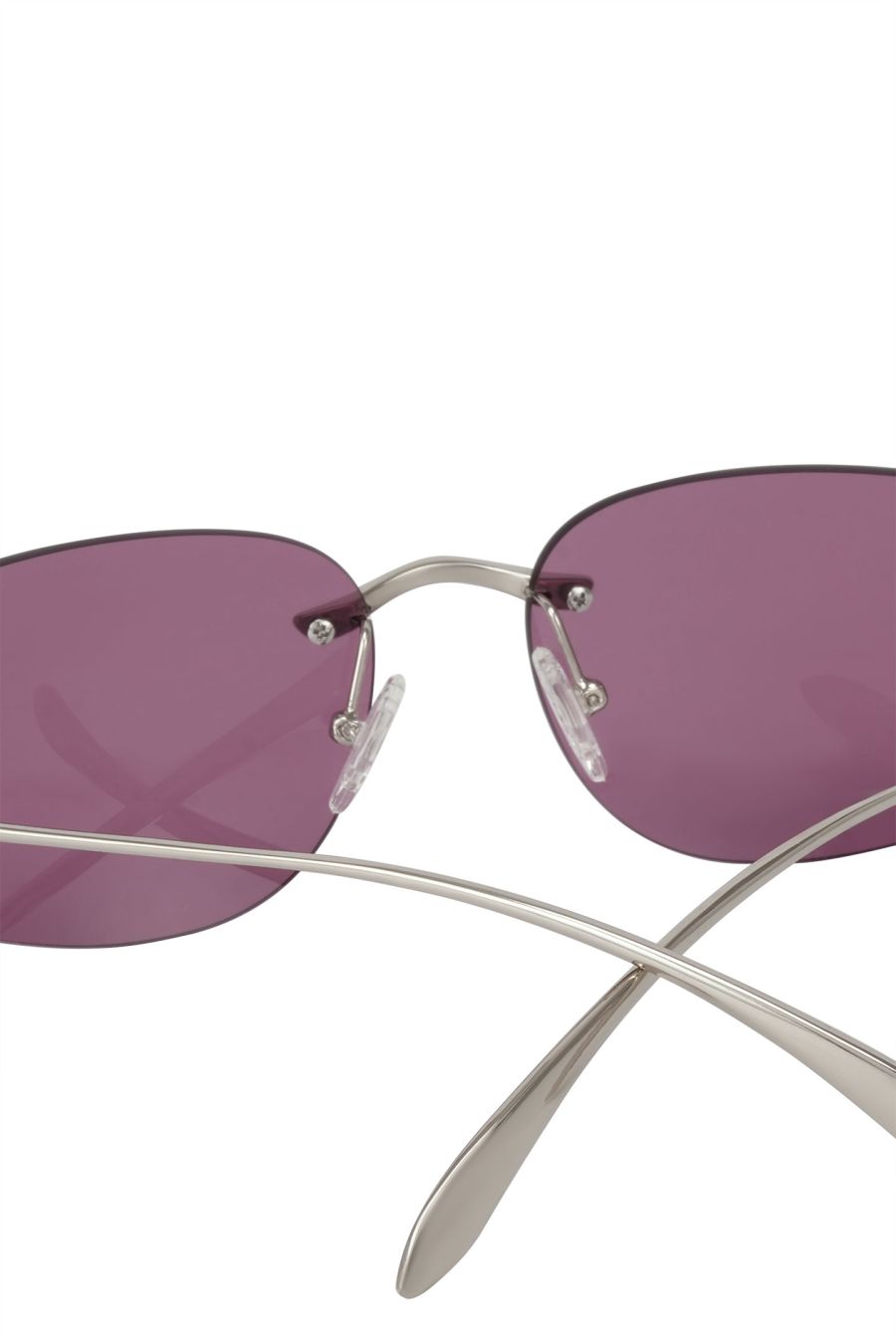 женские очки EKONIKA EN48402-berry-silver-25S, фото 3