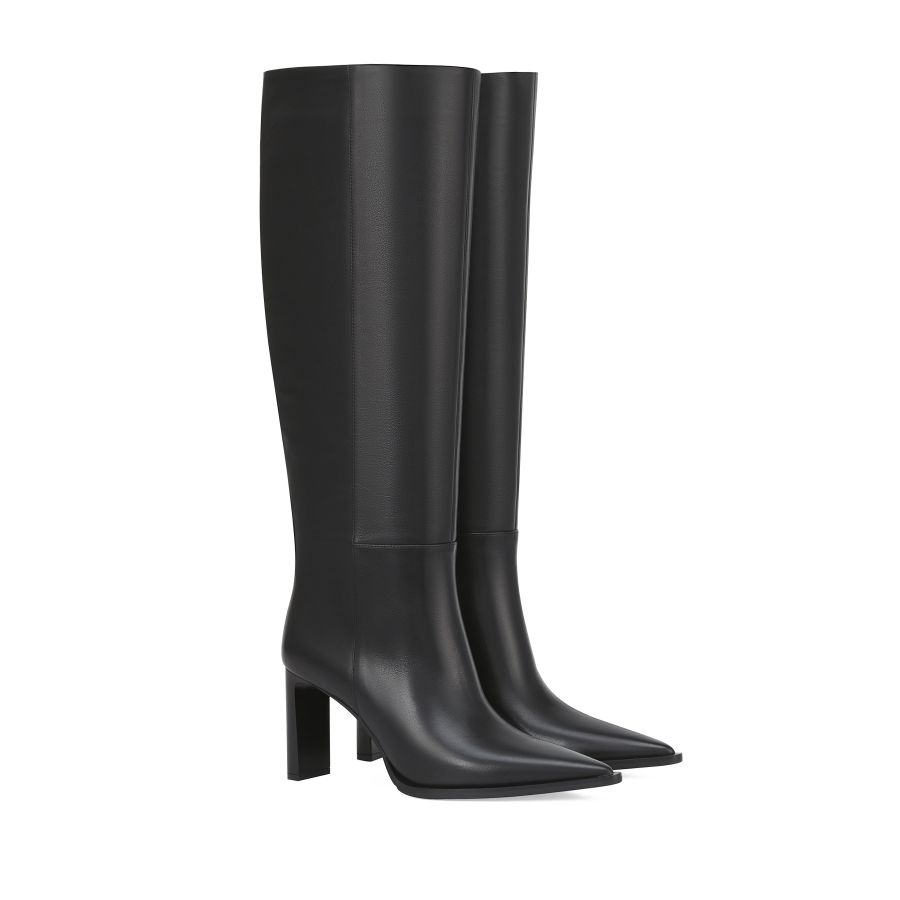 женские демисезонные сапоги EKONIKA EN01021CN-20-black-25W, фото 2