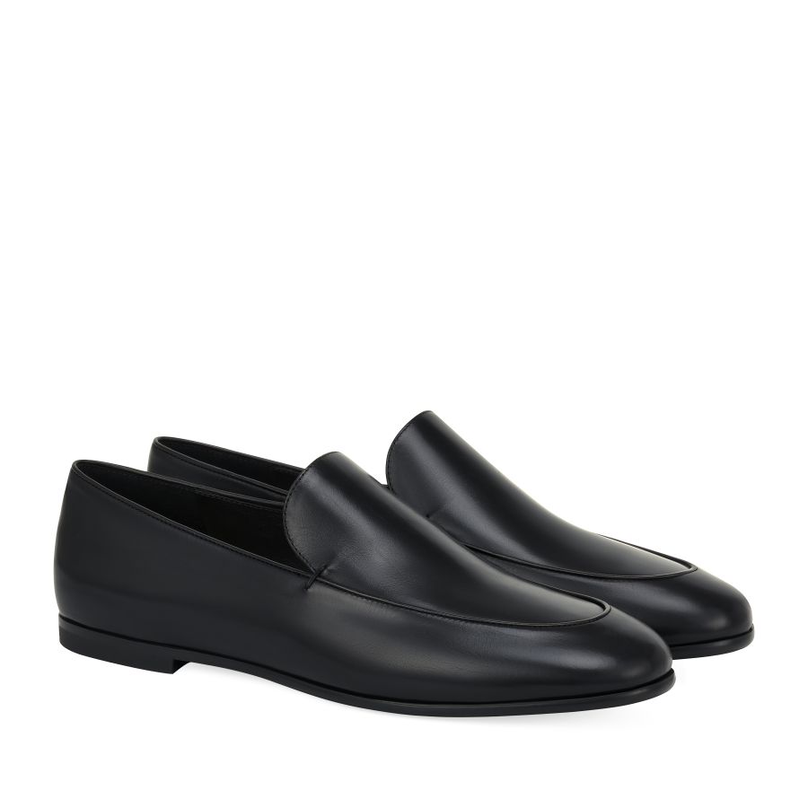женские демисезонные лоферы EKONIKA EN01277CN-03-black-25W, фото 2
