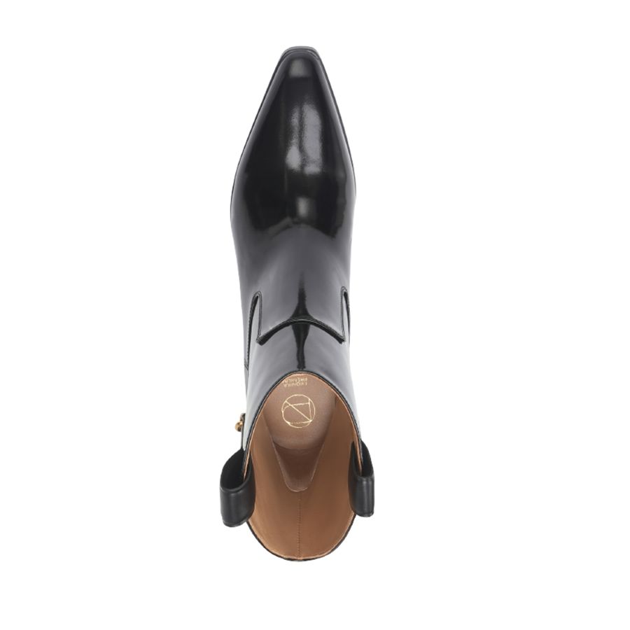 женские демисезонные казаки EKONIKA PREMIUM PM00936CN-21-1-black-24W, фото 6