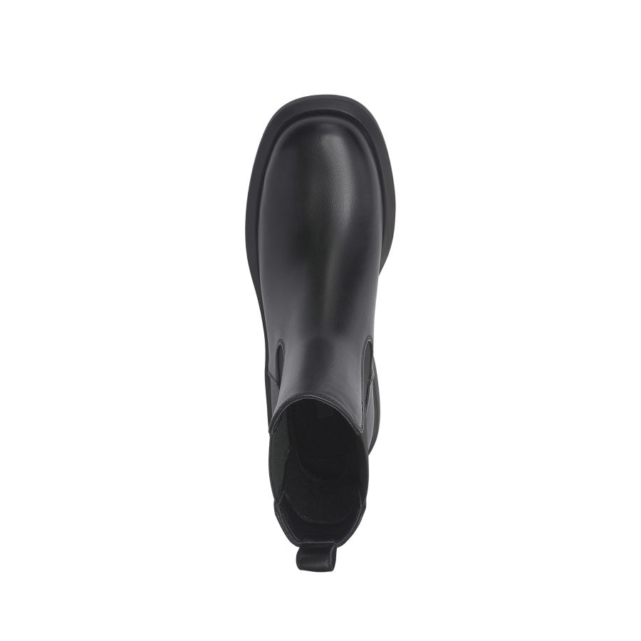 женские демисезонные челси EKONIKA EN01703CN-20-black-24W, фото 6