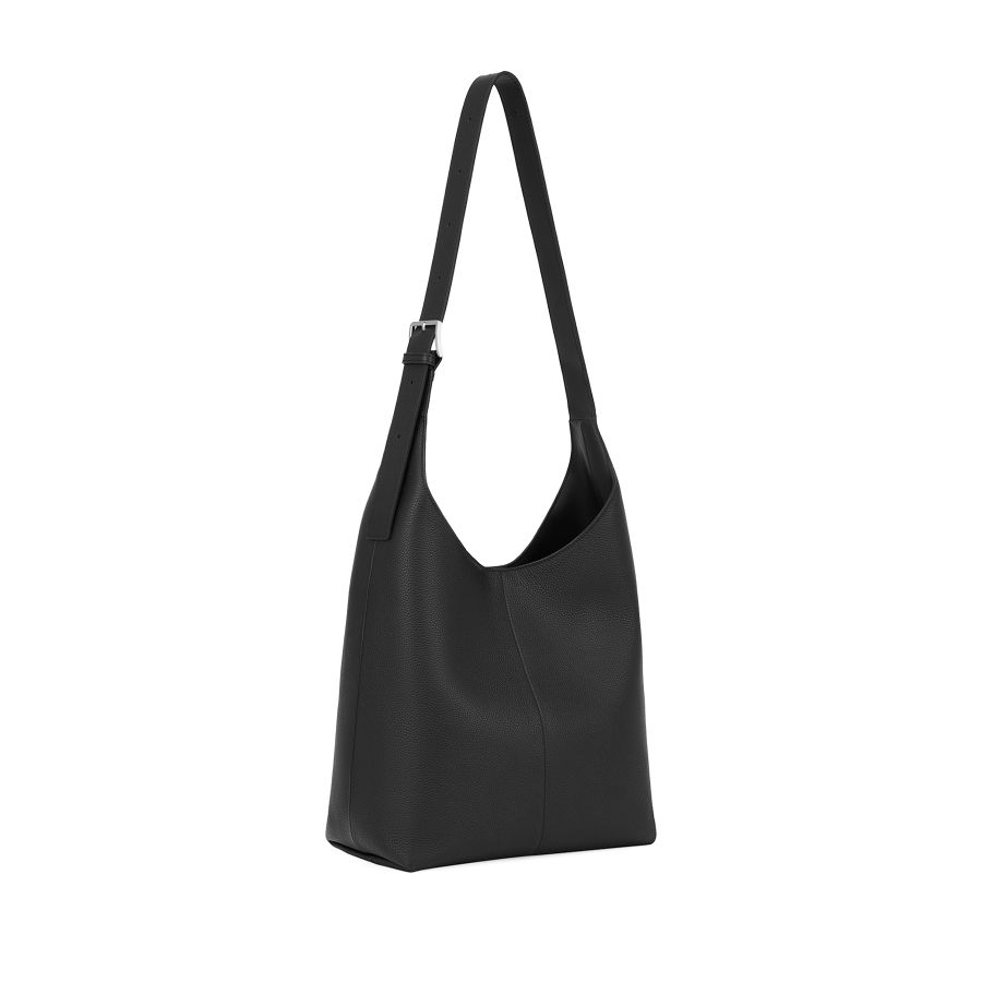 женская сумка-хобо EKONIKA EN39399CN-03-black-25W, фото 2
