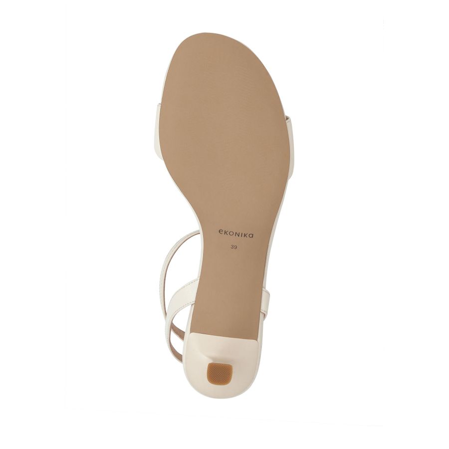 женские босоножки EKONIKA EN01135CN-02-pearl-25S, фото 4
