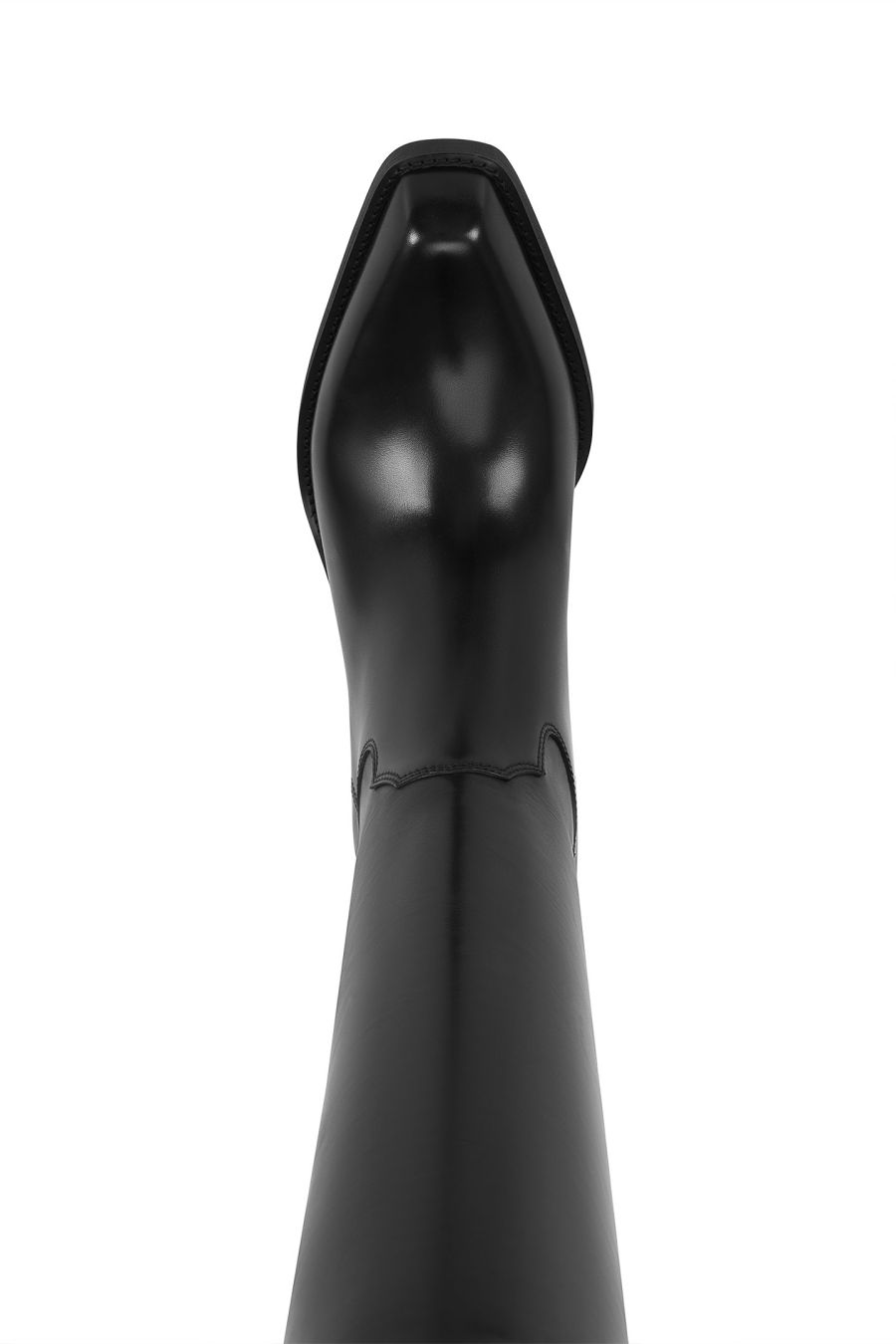 женские демисезонные сапоги EKONIKA PREMIUM PM01425CN-20-black-25W, фото 6