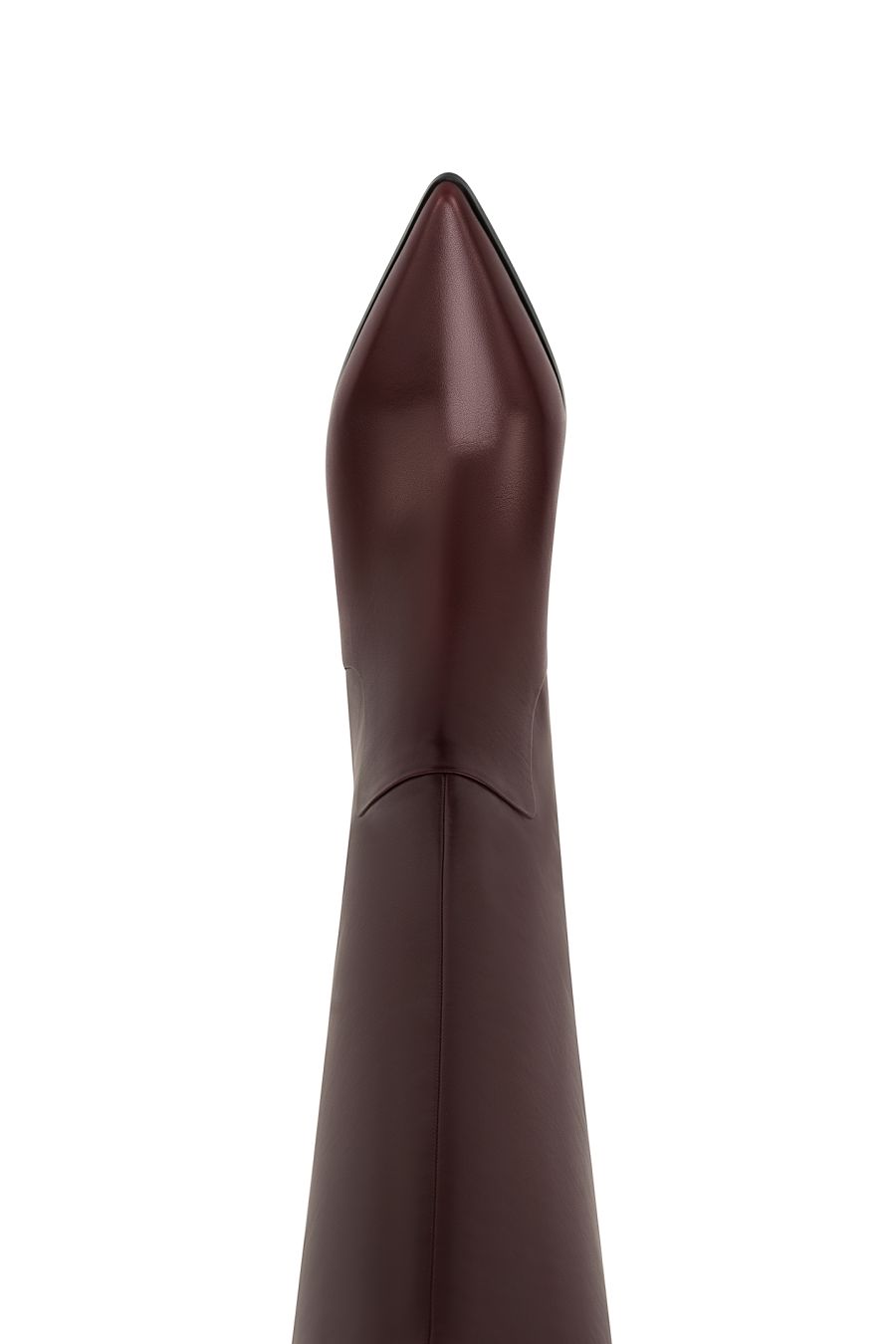 женские демисезонные сапоги EKONIKA EN00906CN-23-cherry-25W, фото 6
