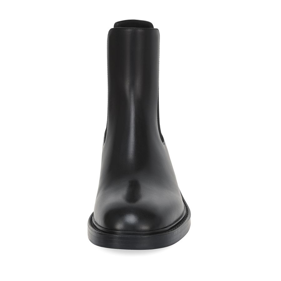 женские демисезонные челси EKONIKA EN00883CN-20-black-25W, фото 4