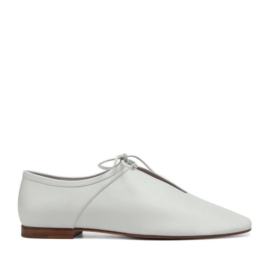 женские летние полуботинки EKONIKA PREMIUM PM01173CN-01-white-25S, фото 1