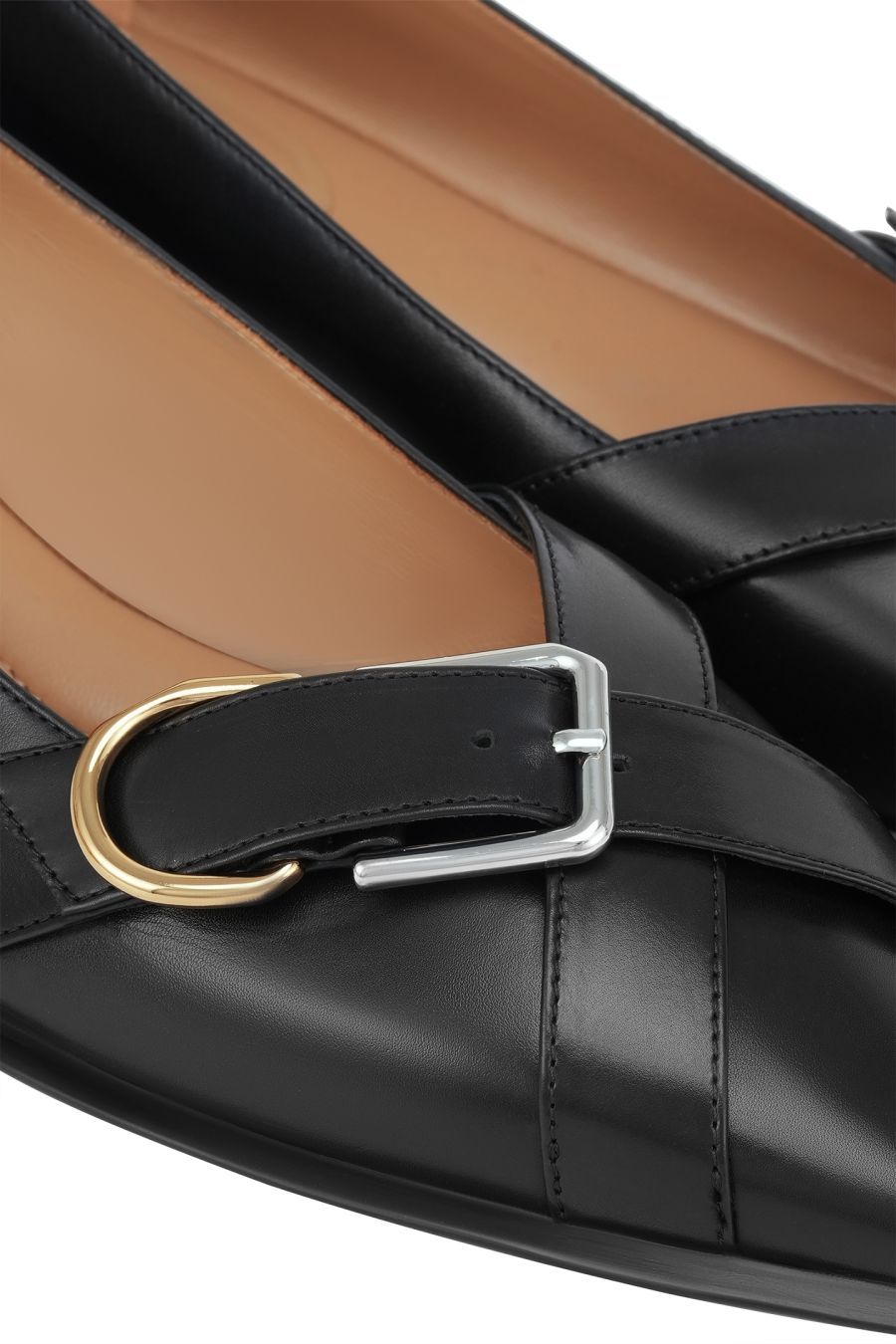 женские балетки EKONIKA PREMIUM PM09053CN-15-black-25W, фото 6