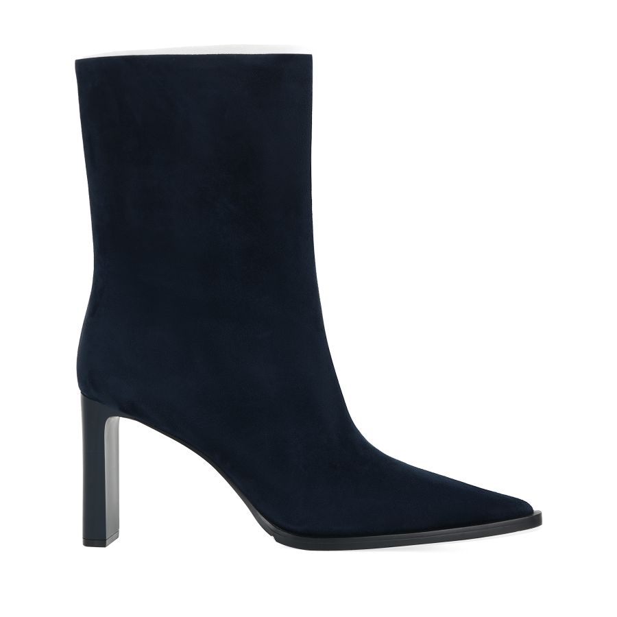 женские демисезонные полусапоги EKONIKA EN01021CN-22-navy-25W, фото 1
