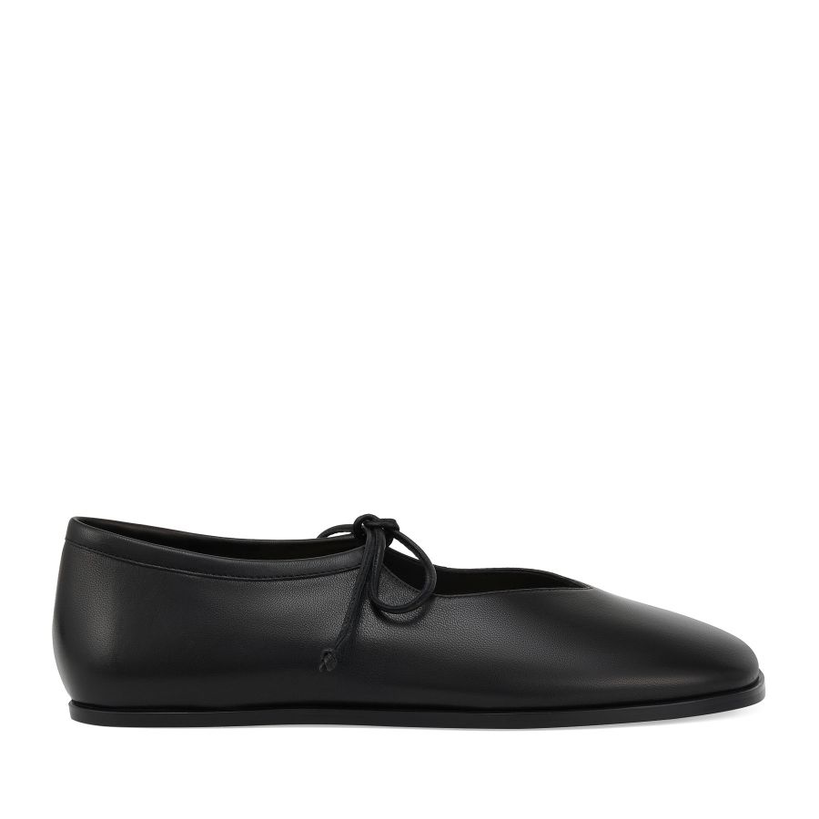 женские балетки EKONIKA EN01186CN-03-black-25S, фото 1