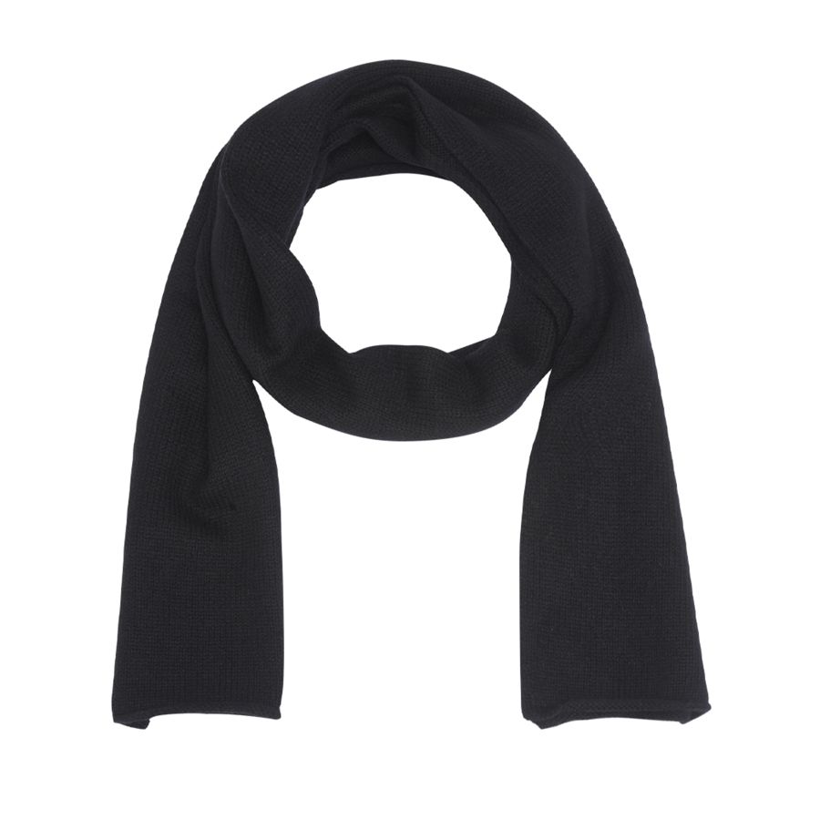женский шарф EKONIKA PREMIUM PM44314-black-24W, фото 1