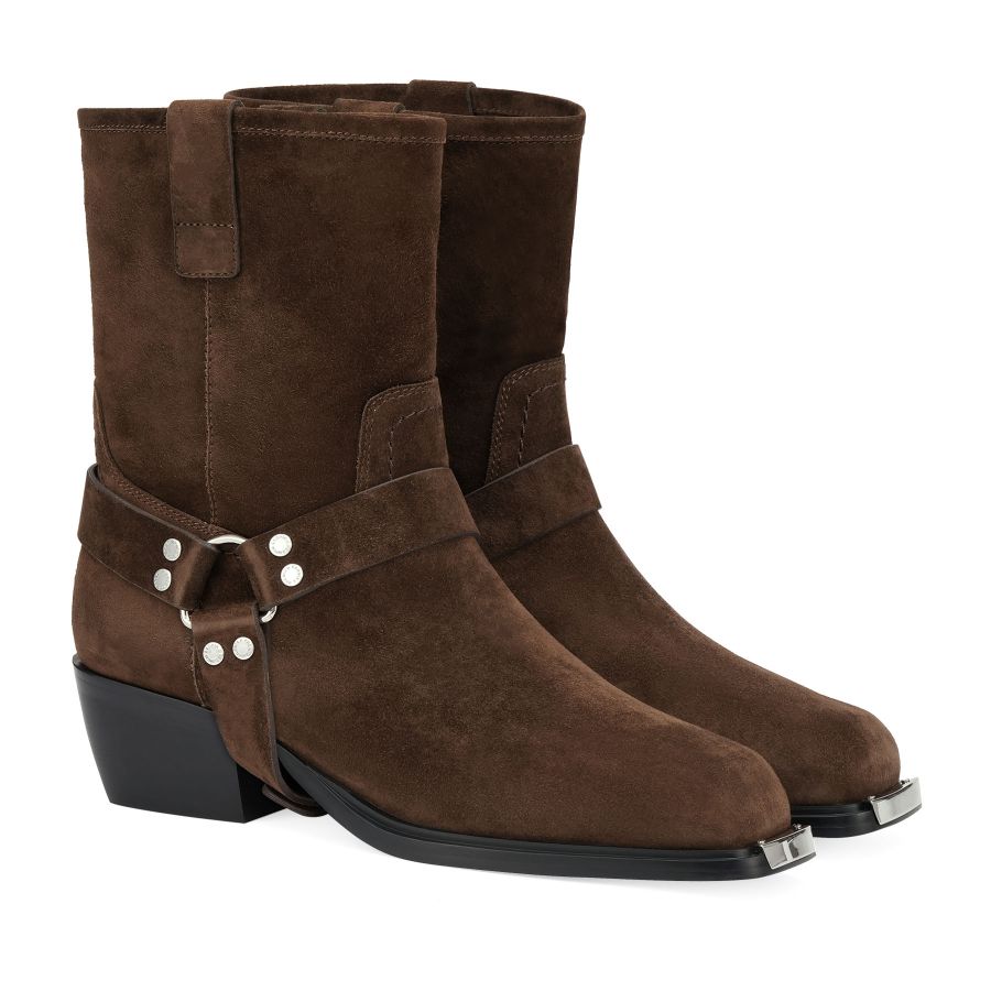 женские демисезонные чопперы EKONIKA PREMIUM PM01006CN-23-mocca-25S, фото 3