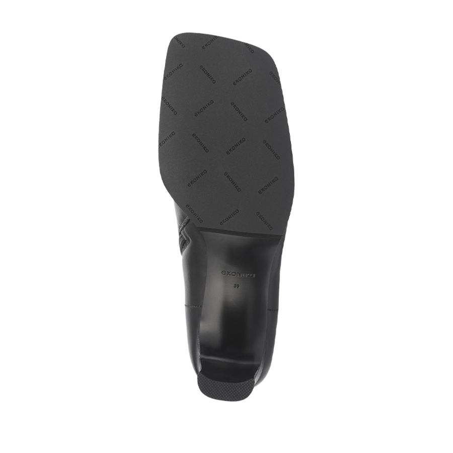 женские демисезонные ботильоны EKONIKA EN01025CN-20-black-24W, фото 3